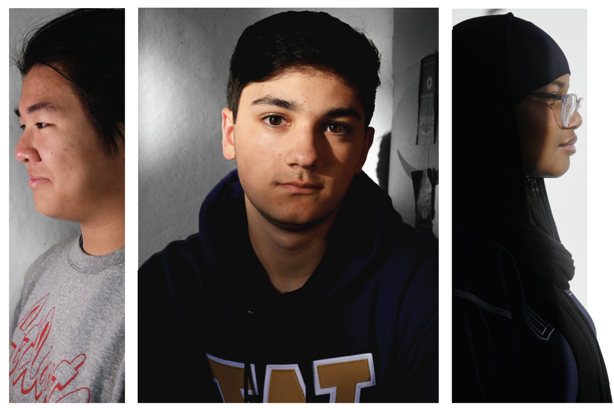 SUBTLE STINGS. Bias, colorism and racism are embedded into daily life for those with underrepresented identities. Educating students on how to speak up can help address the micro and macro aggressions.